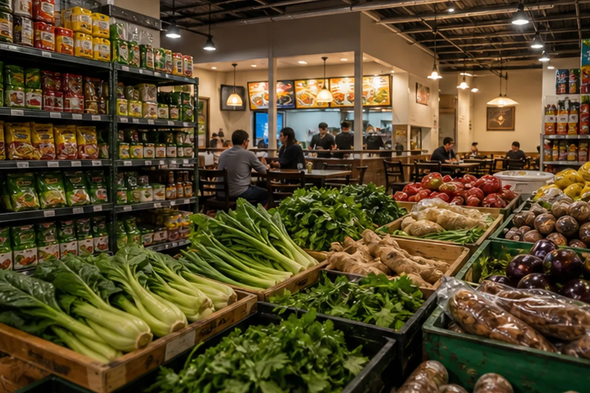 Asia Market business photo
