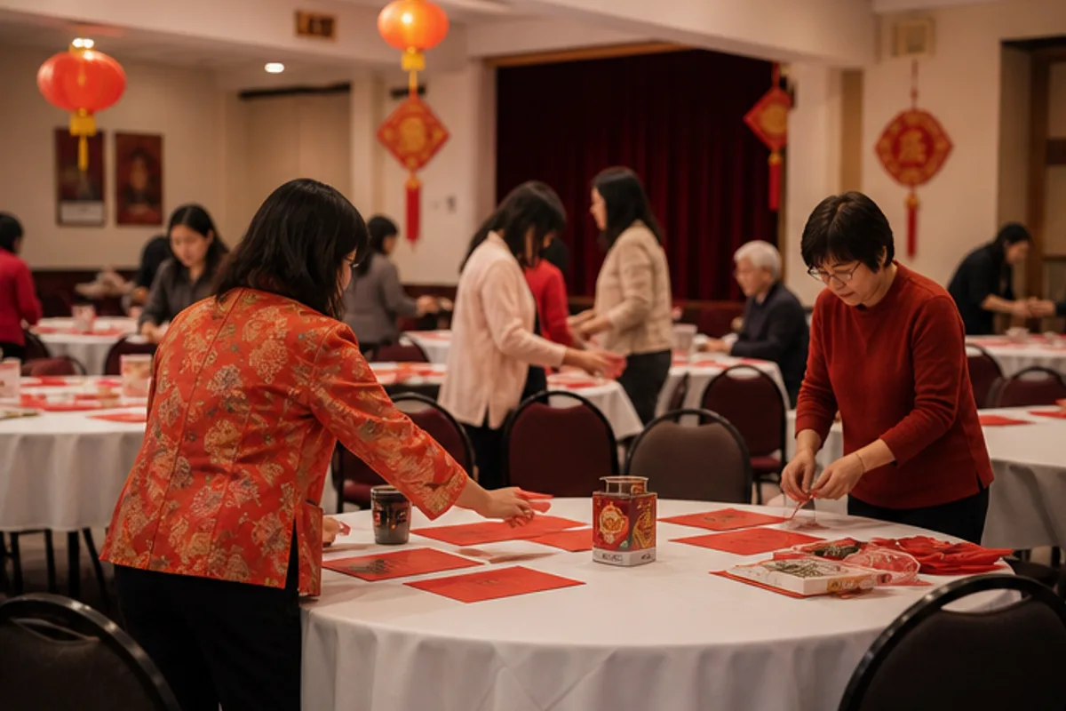 Chinese Society of Austin business photo