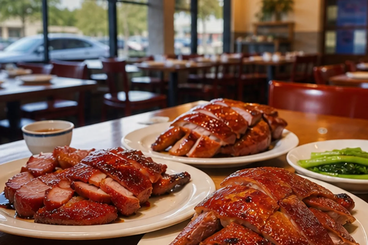 Din Ho Chinese BBQ business photo