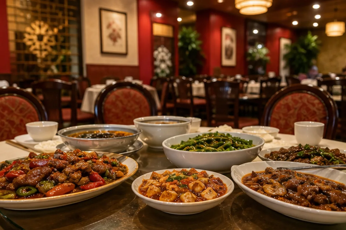 Popular entree