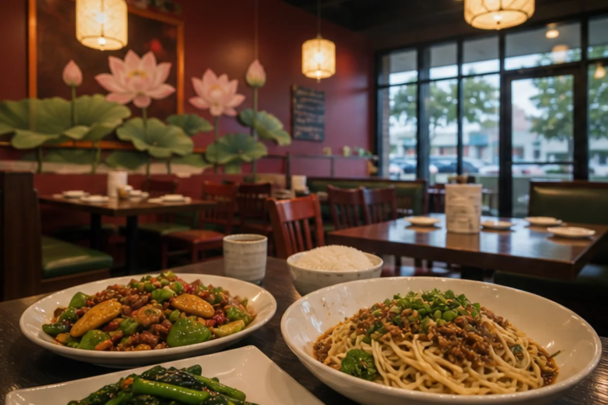 Popular entree