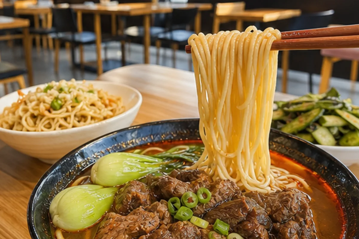 Noodle Alley business photo
