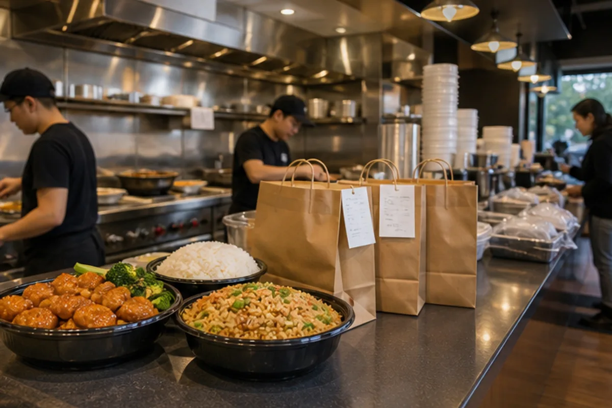 Popular entree